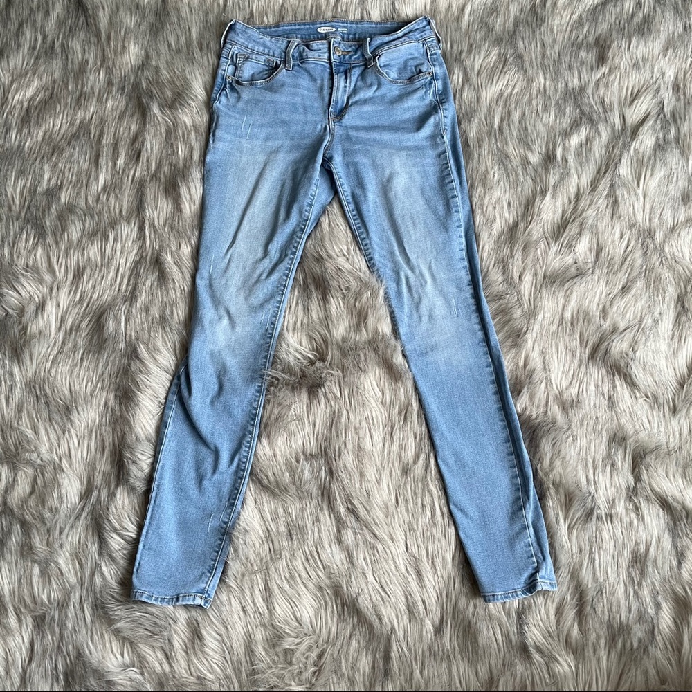 Old Navy Rockstar Jeans